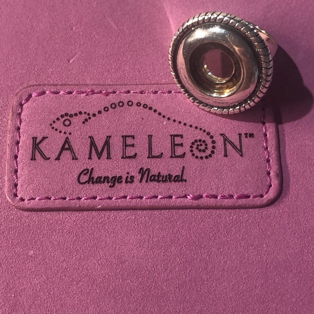 Kameleon - Size 6 - Rope Edge Ring